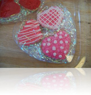 Valentine Heart Box