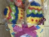 4 Cookie Easter Basket