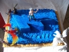 Lightning Thief Cake