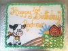 Cow Cake