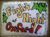 Fight Night at Oxford 