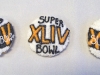 Superbowl XLIV Cookies