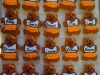 Cheerleader Cookies