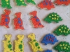 Dinosaur Cookies