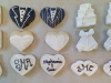 Wedding Favor Sample Cookies